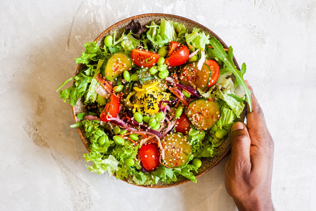 Micronutrient-rich vegetables and fruits