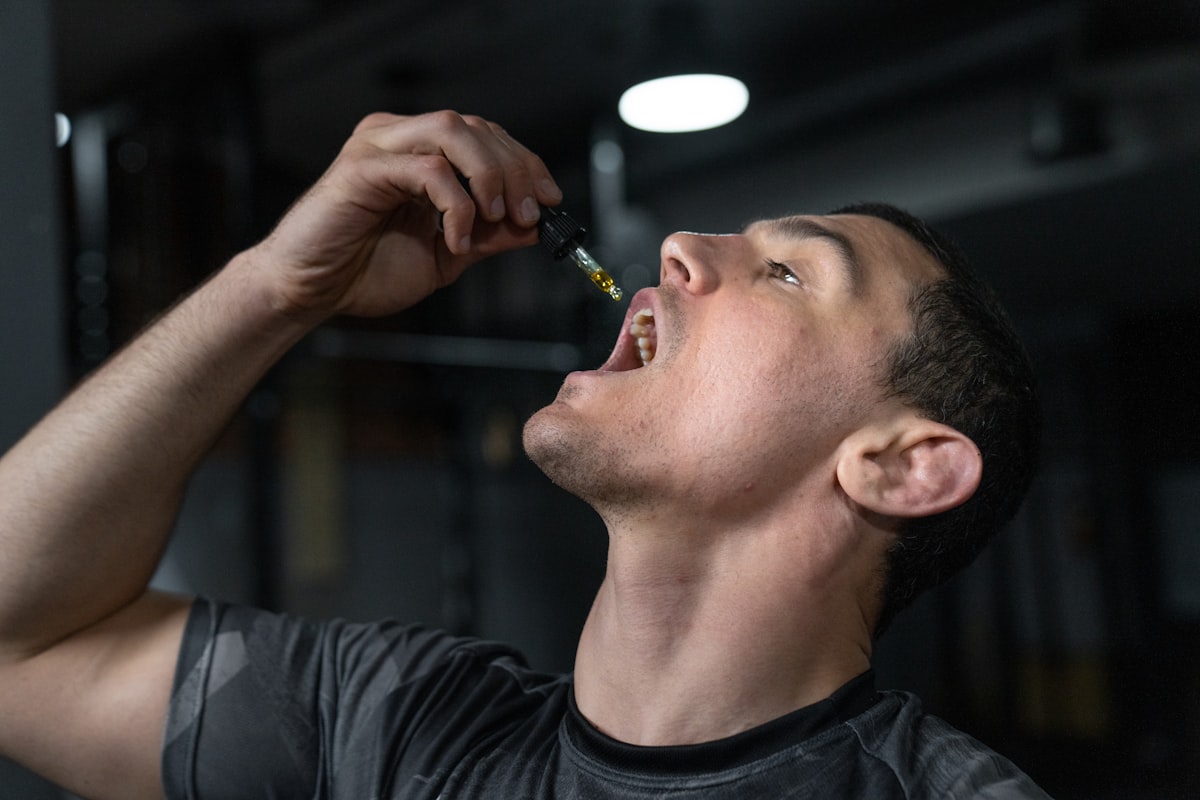 Nutrition tips for men
